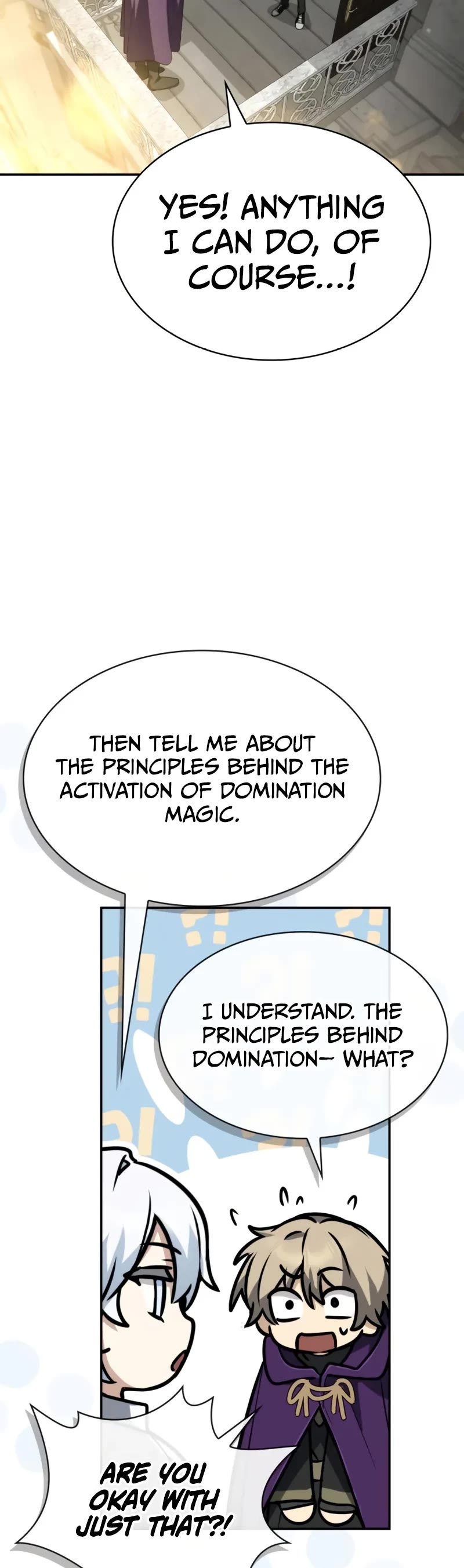 Genius Prismatic Mage Chapter 53 page 35 - Chapter 53