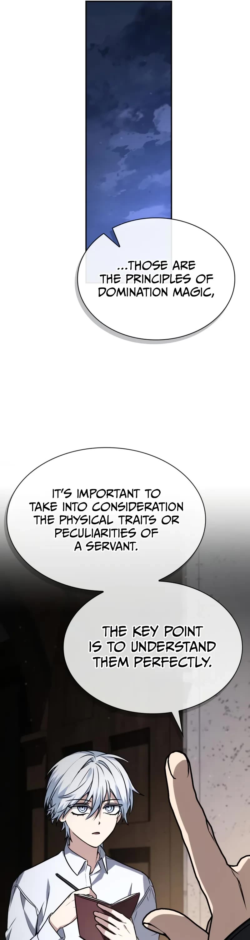 Genius Prismatic Mage Chapter 53 page 37 - Chapter 53