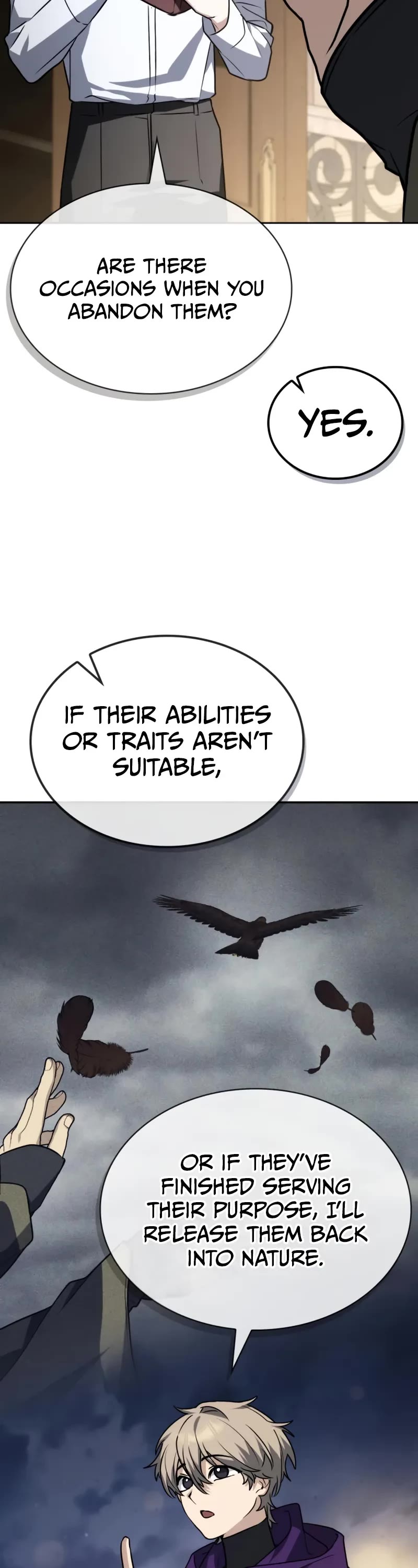 Genius Prismatic Mage Chapter 53 page 38 - Chapter 53