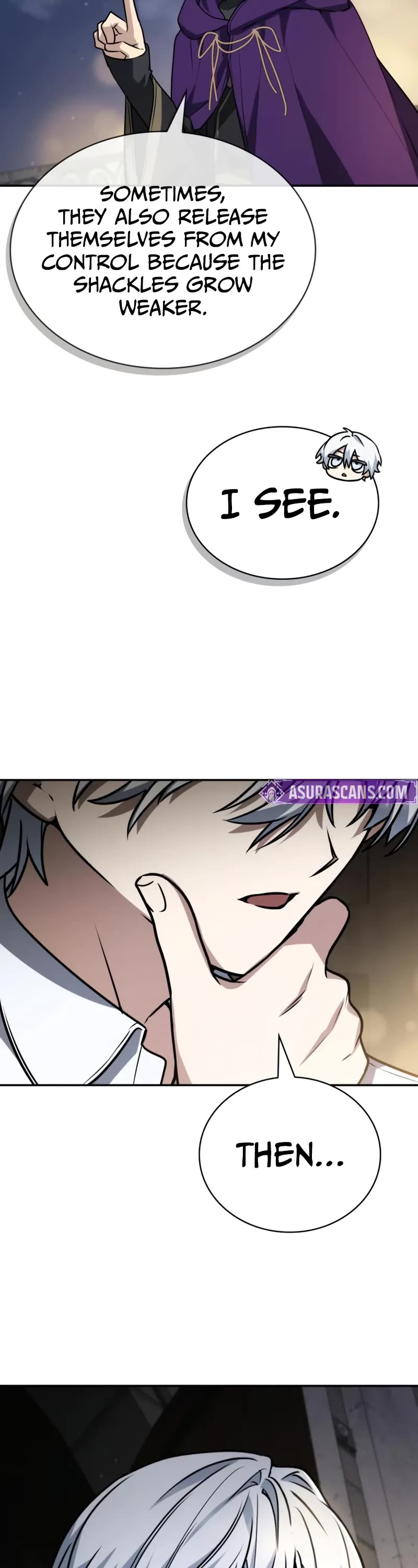 Genius Prismatic Mage Chapter 53 page 39 - Chapter 53