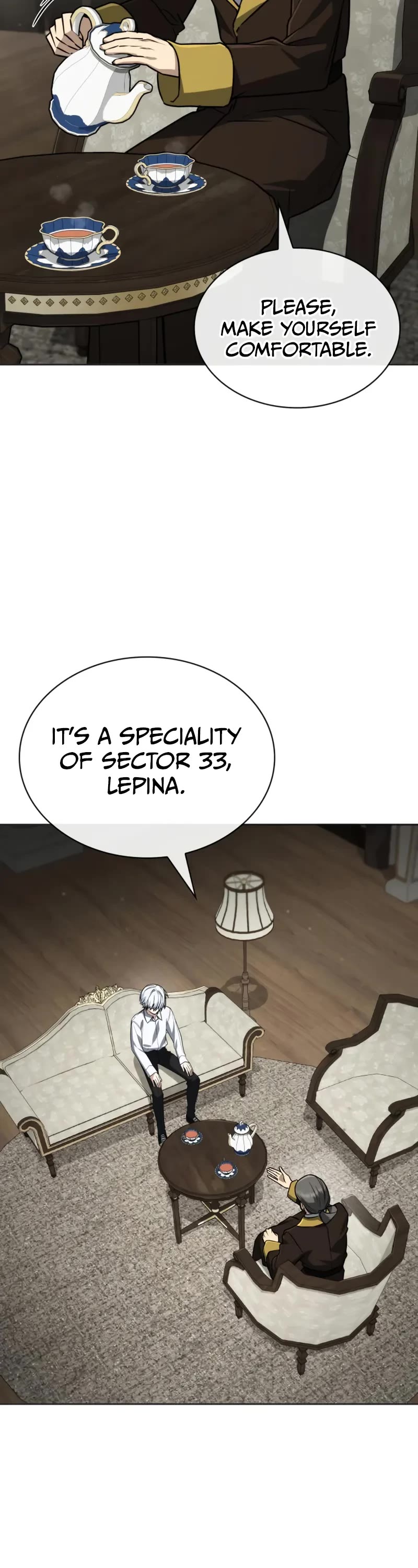 Genius Prismatic Mage Chapter 53 page 4 - Chapter 53