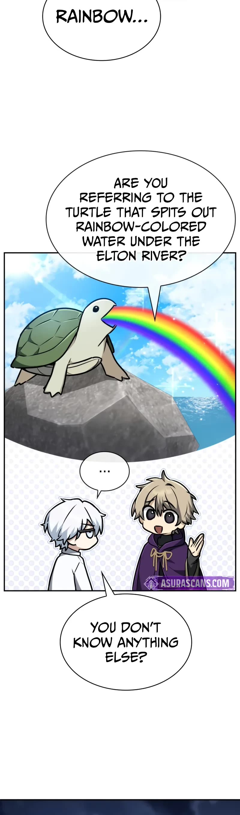 Genius Prismatic Mage Chapter 53 page 41 - Chapter 53