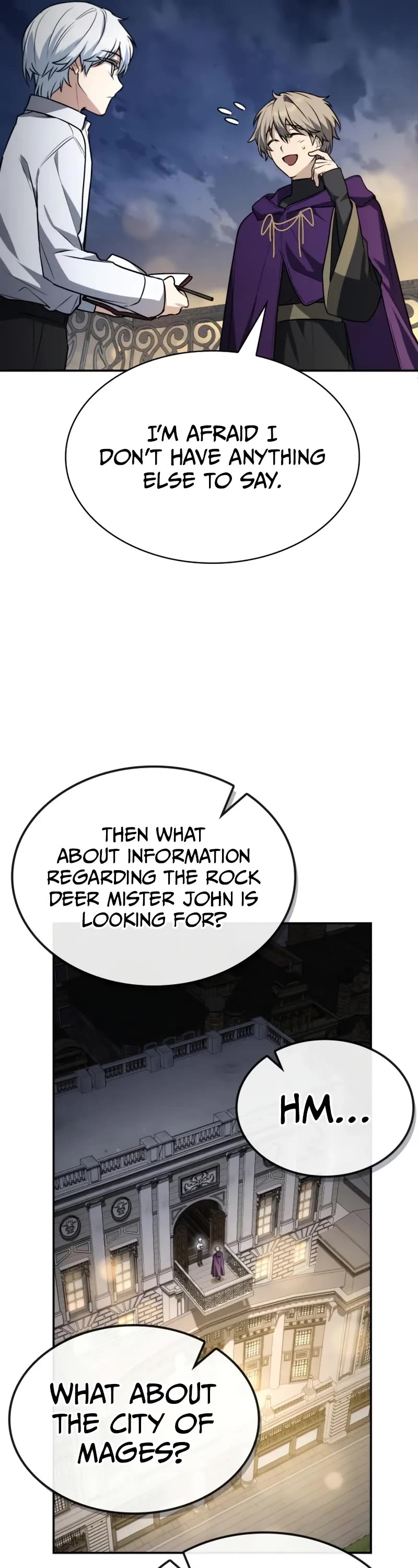 Genius Prismatic Mage Chapter 53 page 42 - Chapter 53