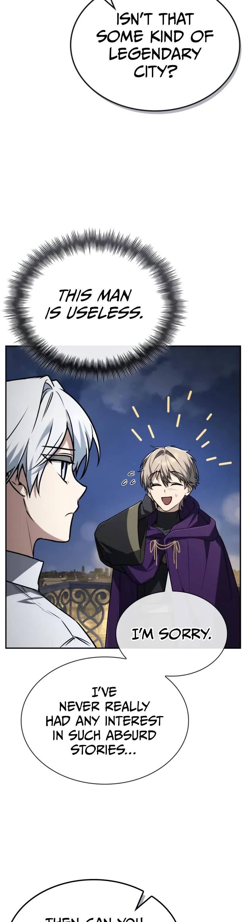 Genius Prismatic Mage Chapter 53 page 43 - Chapter 53