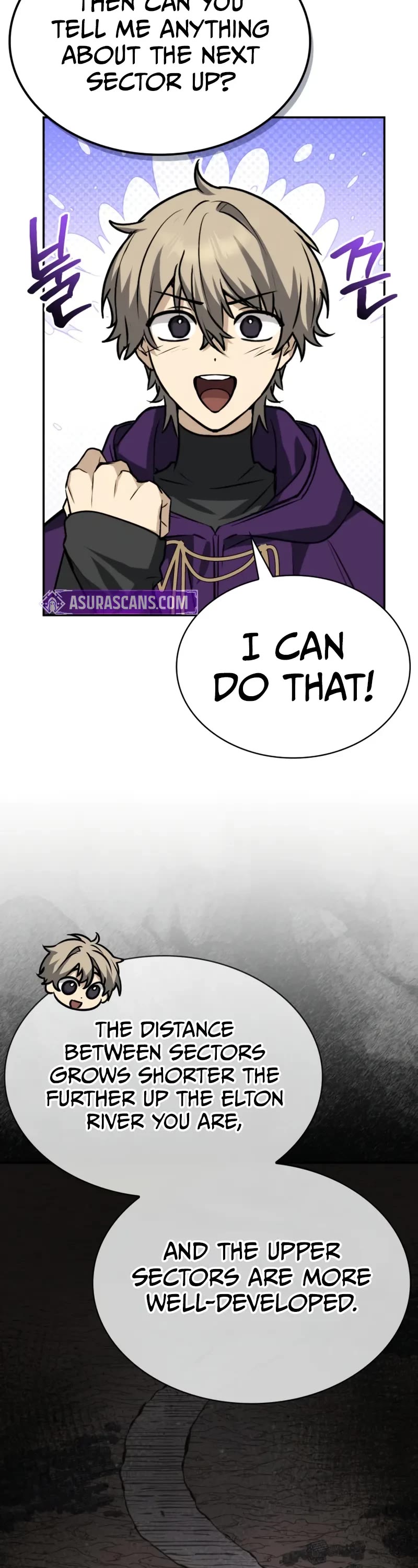 Genius Prismatic Mage Chapter 53 page 44 - Chapter 53