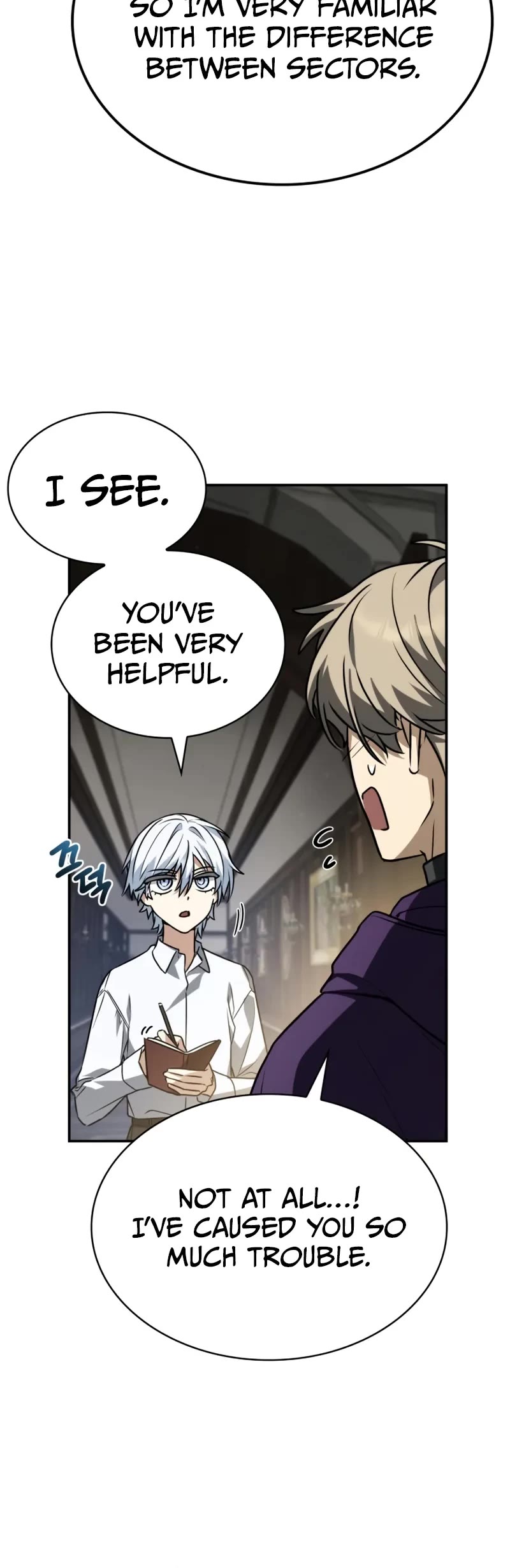 Genius Prismatic Mage Chapter 53 page 46 - Chapter 53