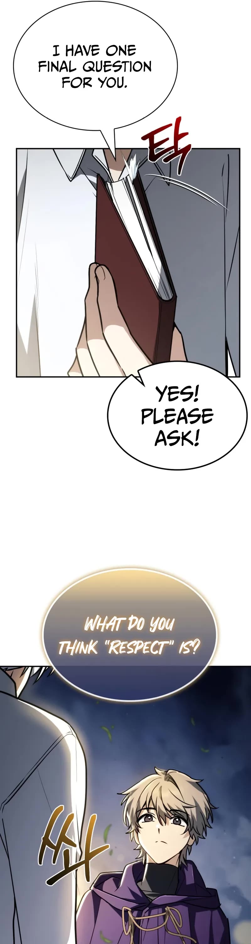 Genius Prismatic Mage Chapter 53 page 47 - Chapter 53