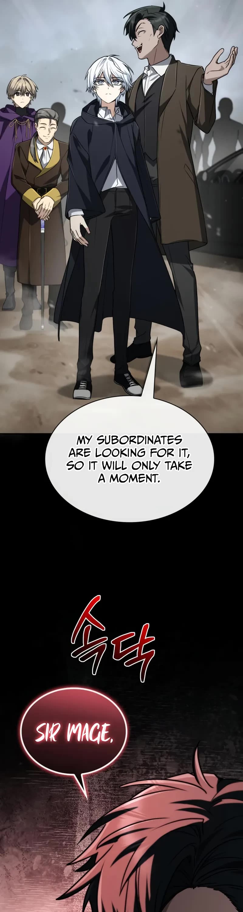 Genius Prismatic Mage Chapter 53 page 52 - Chapter 53