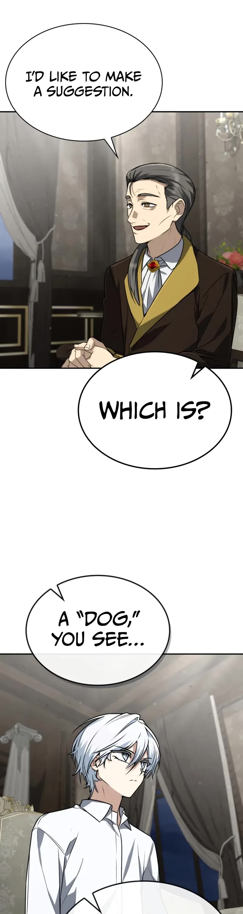 Genius Prismatic Mage Chapter 53 page 8 - Chapter 53