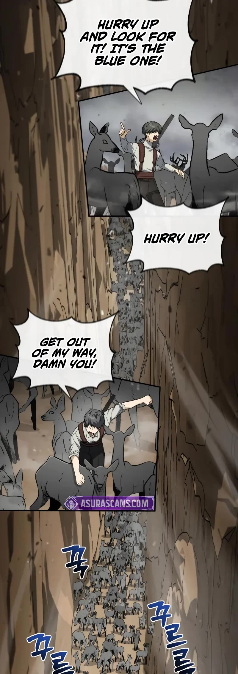 Genius Prismatic Mage Chapter 54 page 10 - Chapter 54