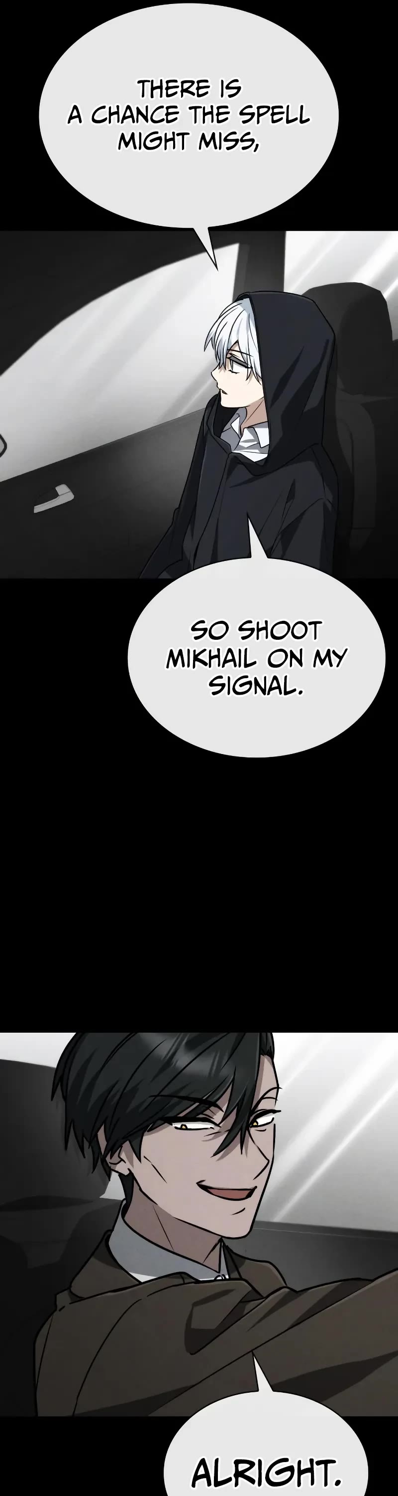Genius Prismatic Mage Chapter 54 page 17 - Chapter 54