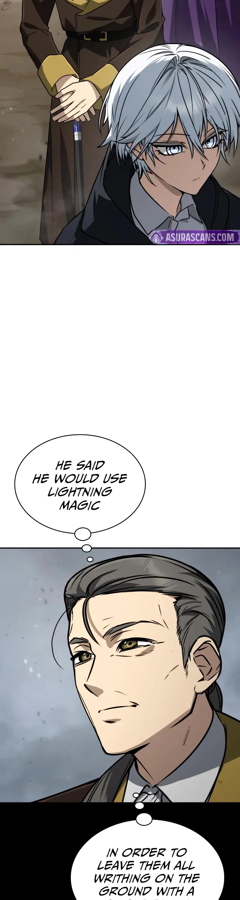 Genius Prismatic Mage Chapter 54 page 19 - Chapter 54