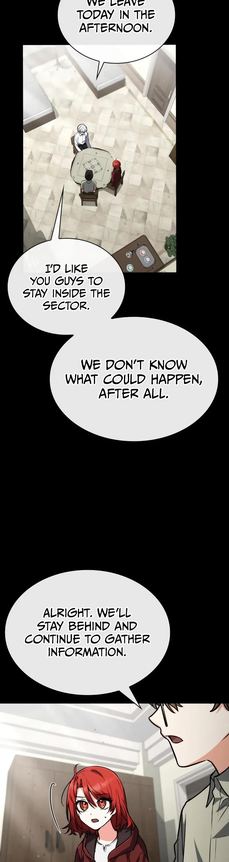 Genius Prismatic Mage Chapter 54 page 3 - Chapter 54