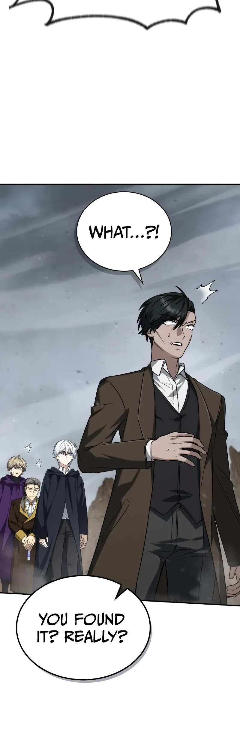 Genius Prismatic Mage Chapter 54 page 31 - Chapter 54