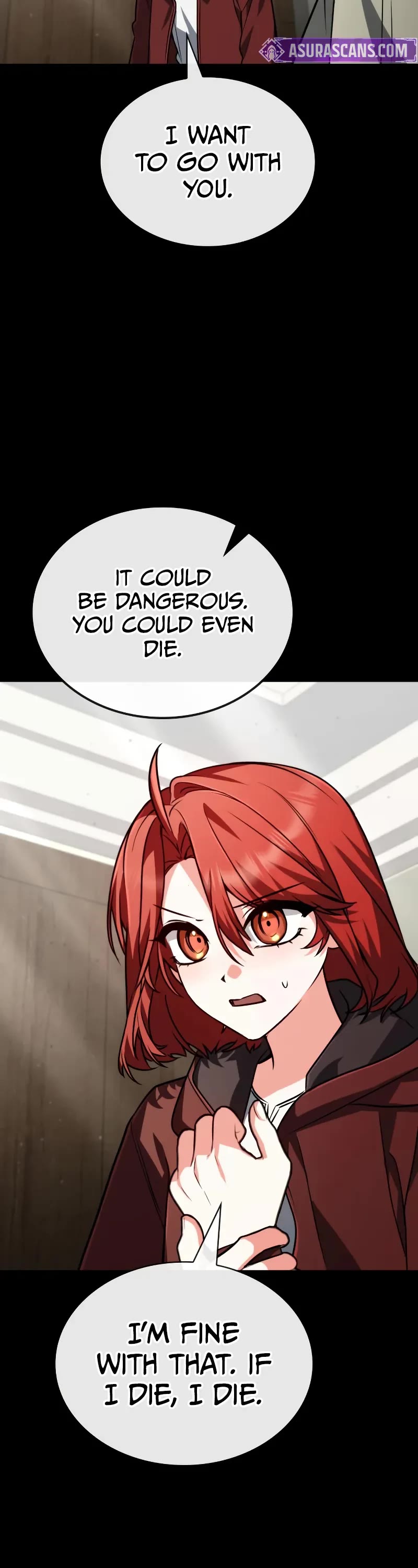 Genius Prismatic Mage Chapter 54 page 4 - Chapter 54