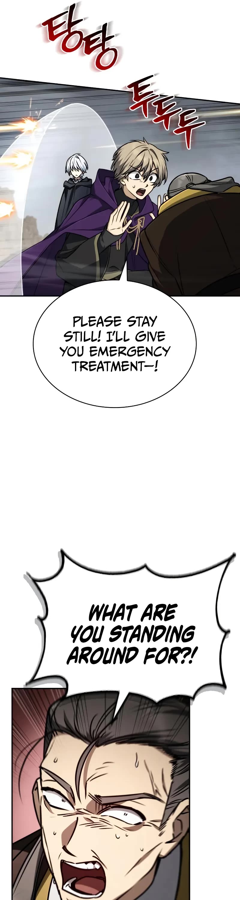 Genius Prismatic Mage Chapter 54 page 42 - Chapter 54