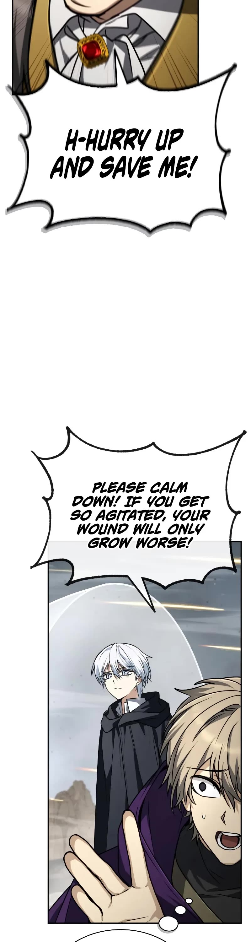 Genius Prismatic Mage Chapter 54 page 43 - Chapter 54