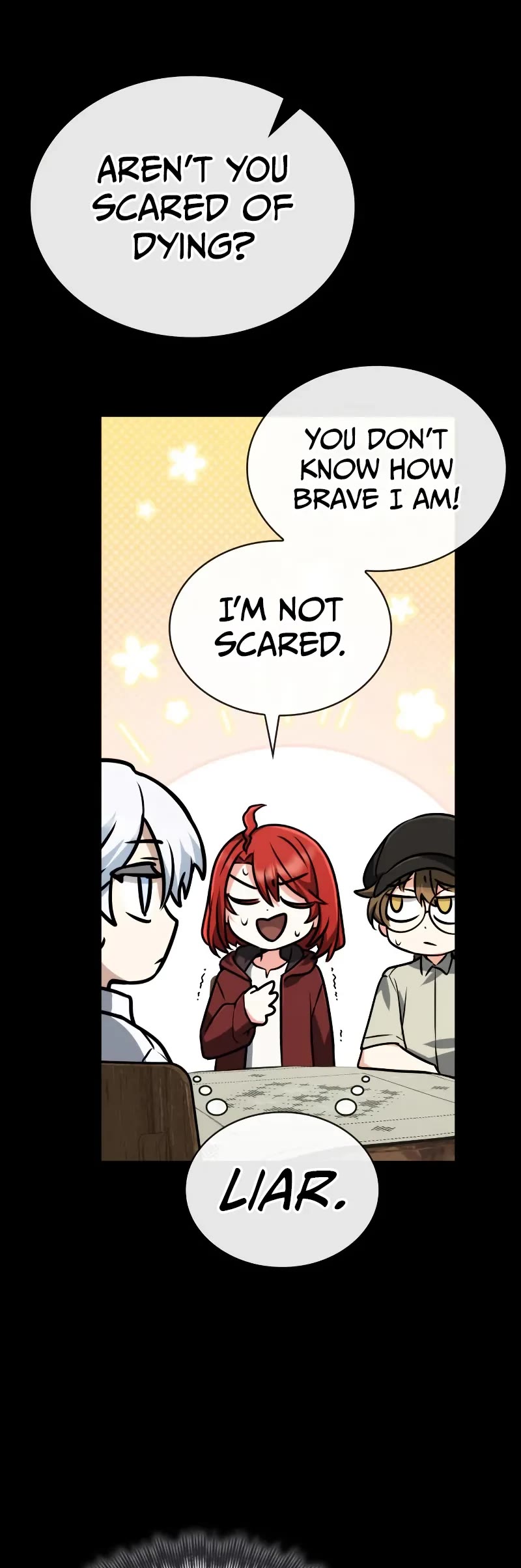 Genius Prismatic Mage Chapter 54 page 5 - Chapter 54