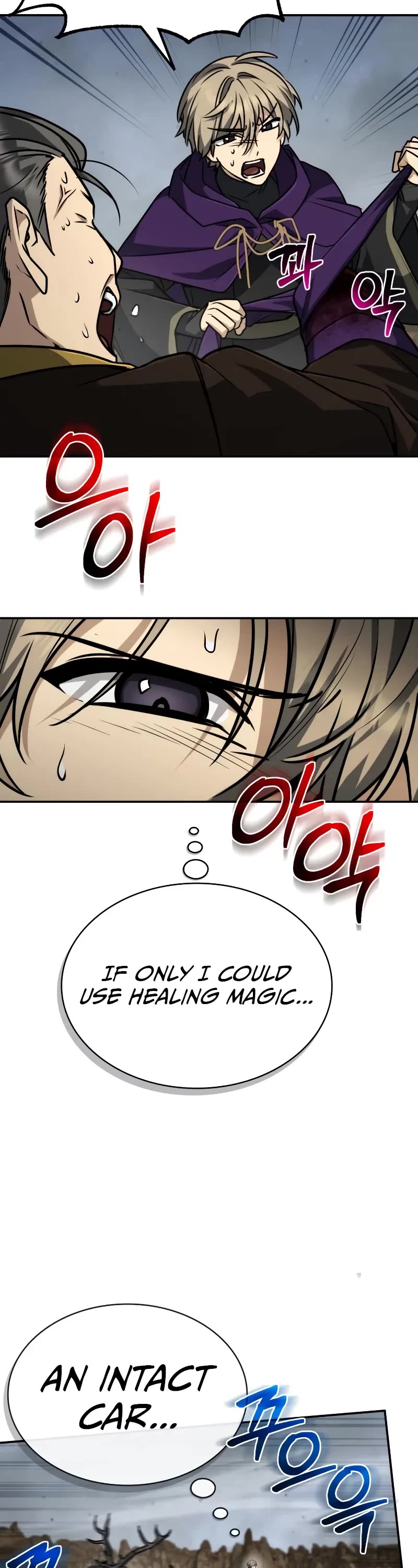 Genius Prismatic Mage Chapter 54 page 53 - Chapter 54