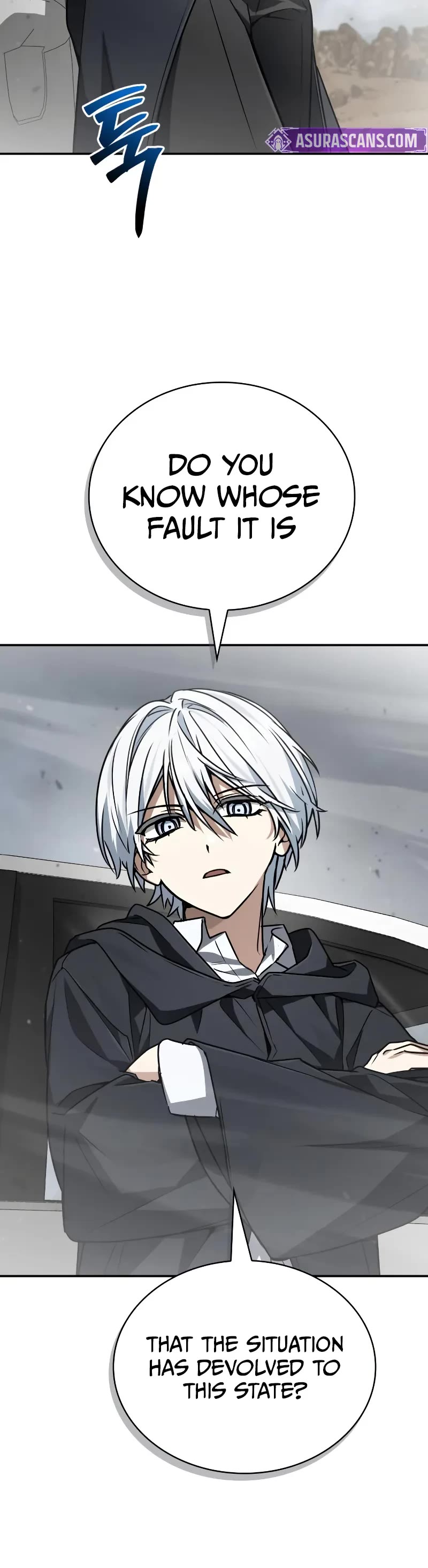 Genius Prismatic Mage Chapter 54 page 58 - Chapter 54