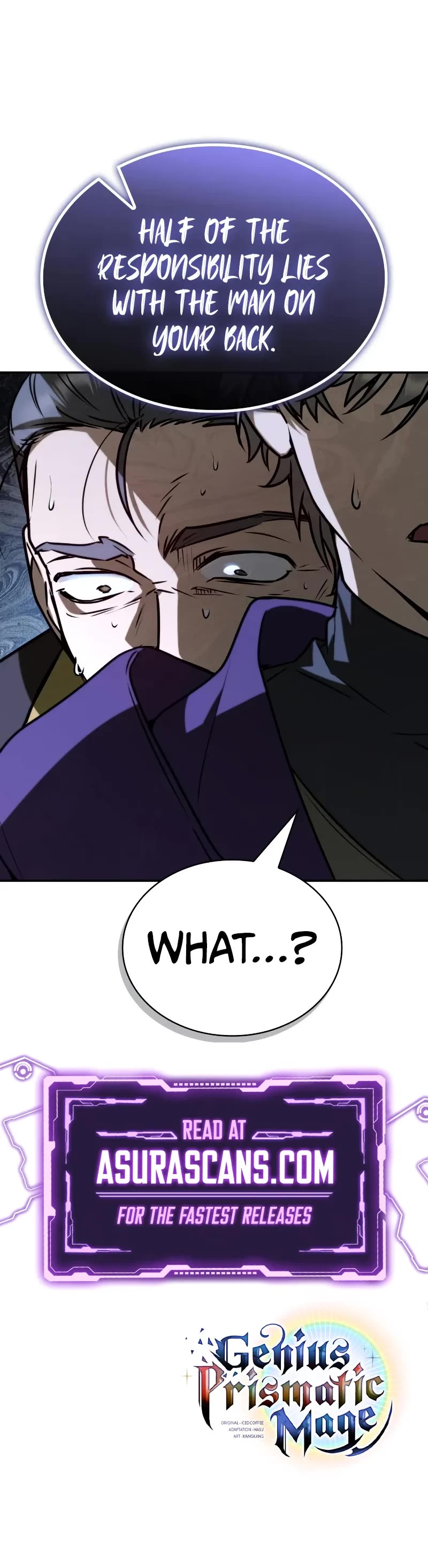 Genius Prismatic Mage Chapter 54 page 59 - Chapter 54