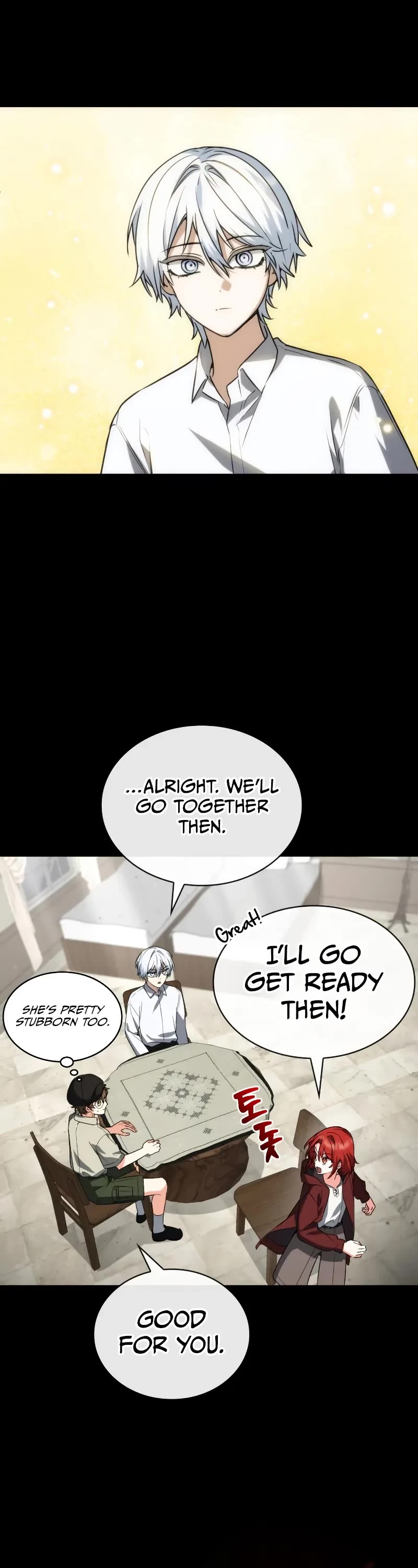 Genius Prismatic Mage Chapter 54 page 8 - Chapter 54