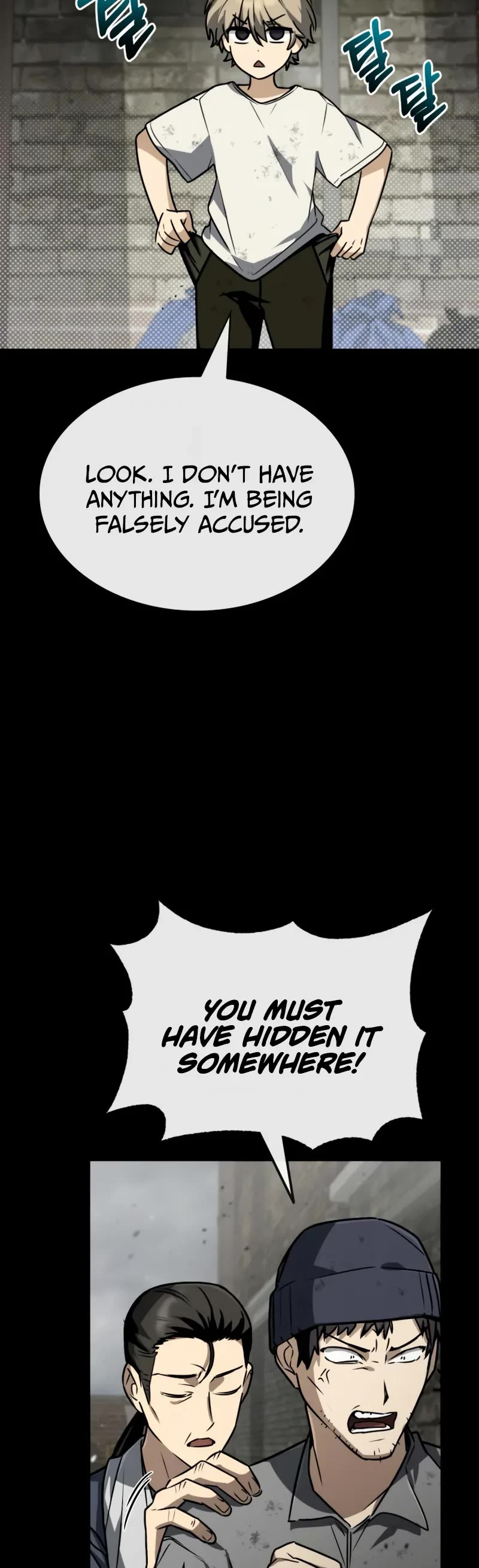 Genius Prismatic Mage Chapter 55 page 10 - Chapter 55