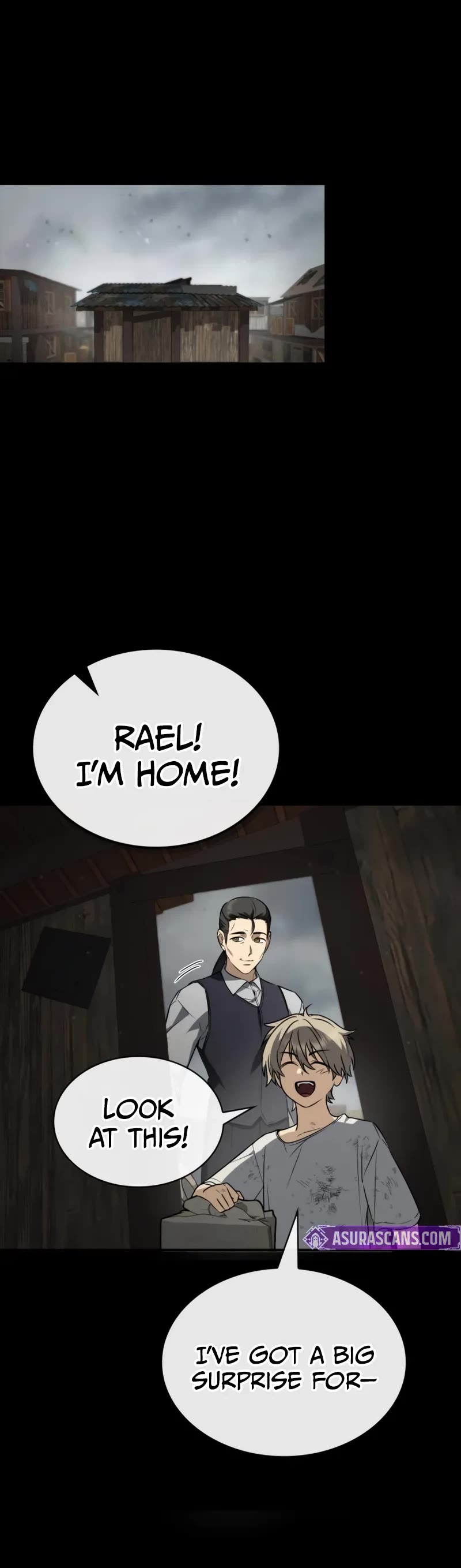 Genius Prismatic Mage Chapter 55 page 21 - Chapter 55