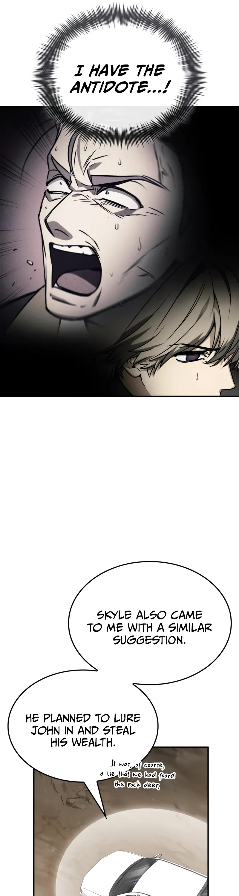 Genius Prismatic Mage Chapter 55 page 32 - Chapter 55