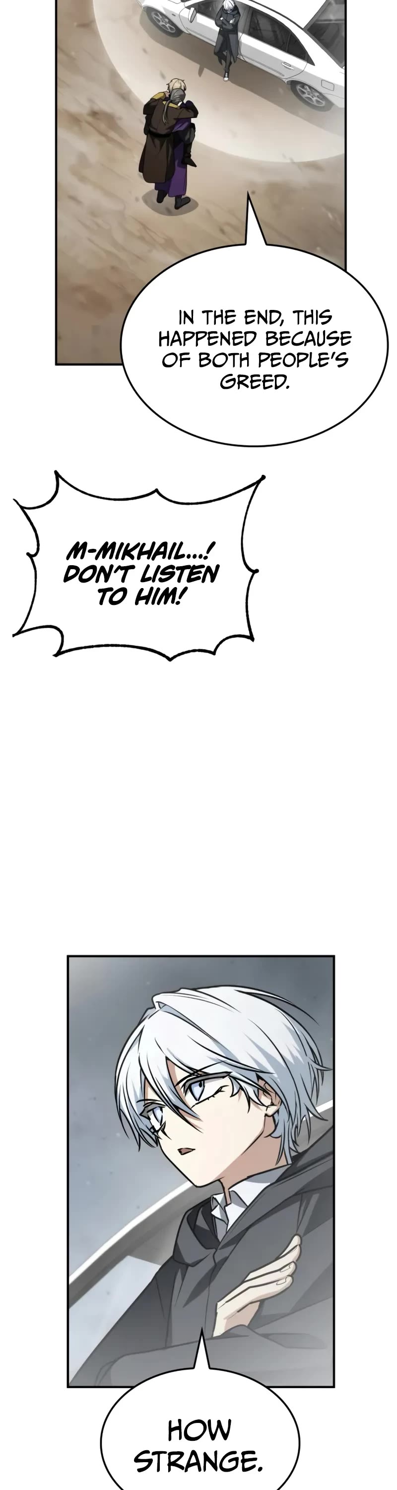 Genius Prismatic Mage Chapter 55 page 33 - Chapter 55
