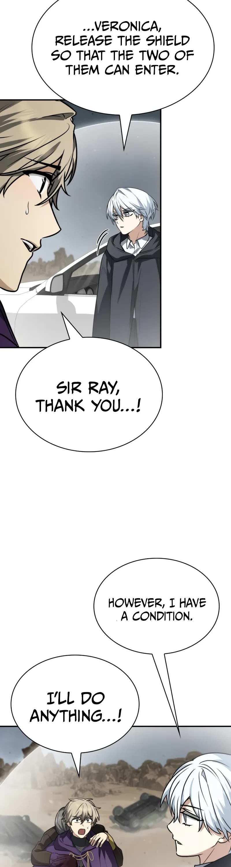 Genius Prismatic Mage Chapter 55 page 35 - Chapter 55