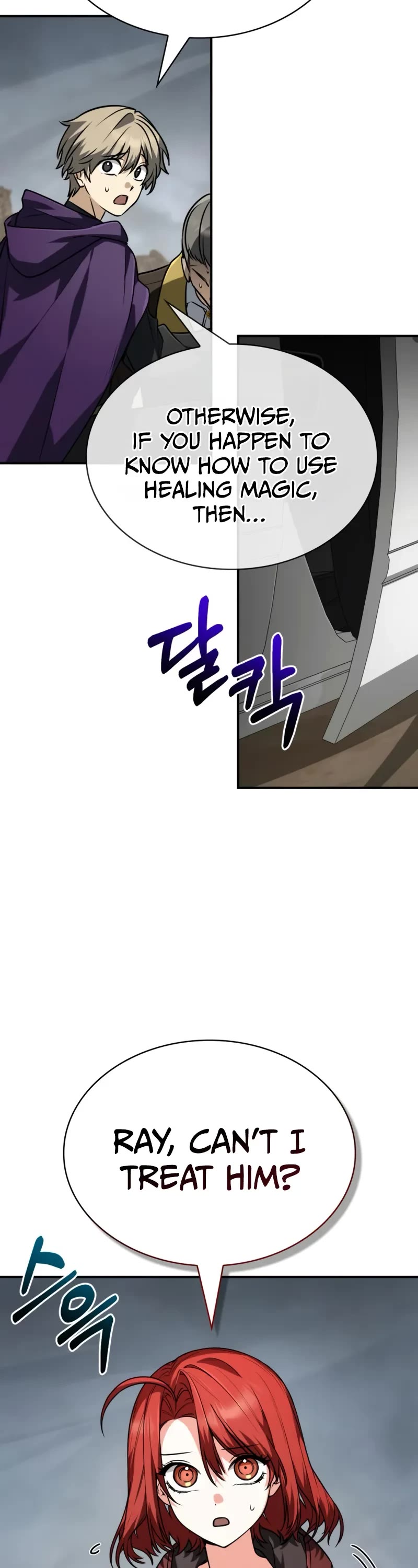 Genius Prismatic Mage Chapter 55 page 39 - Chapter 55