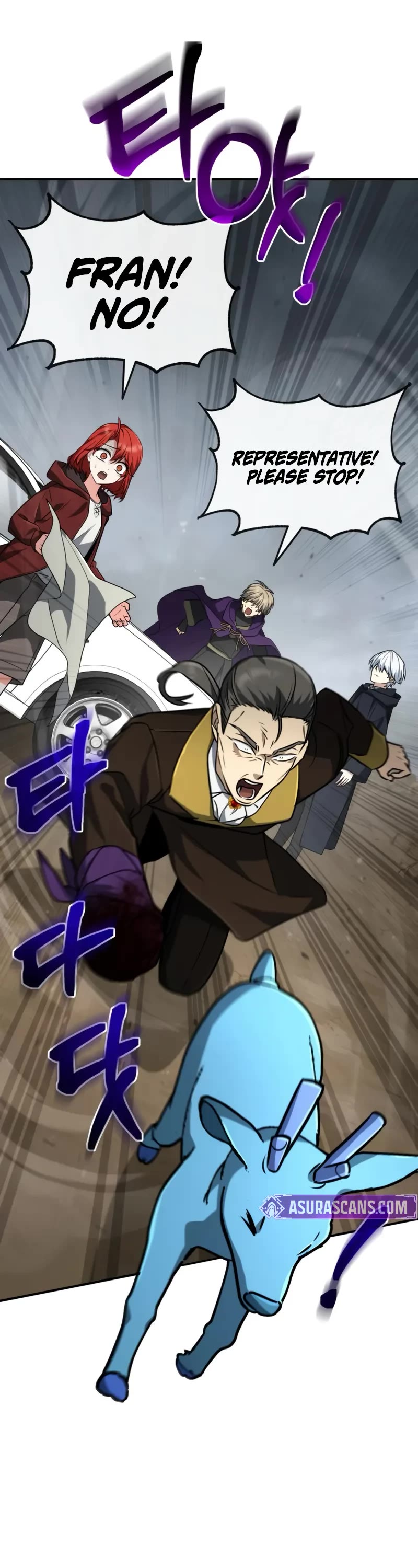 Genius Prismatic Mage Chapter 55 page 44 - Chapter 55