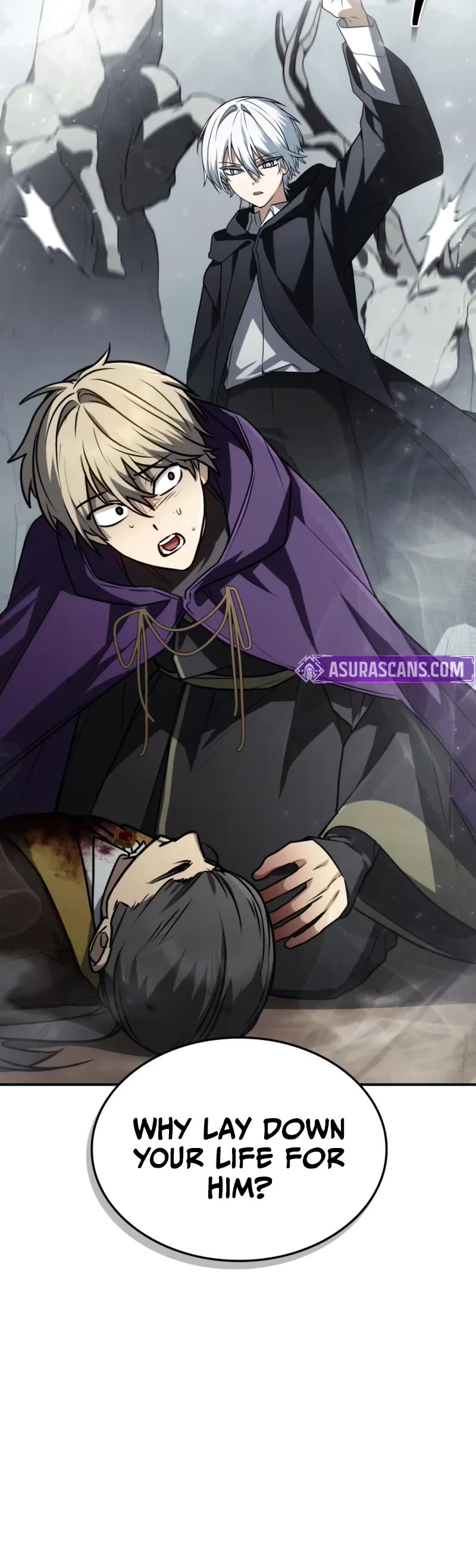 Genius Prismatic Mage Chapter 55 page 56 - Chapter 55
