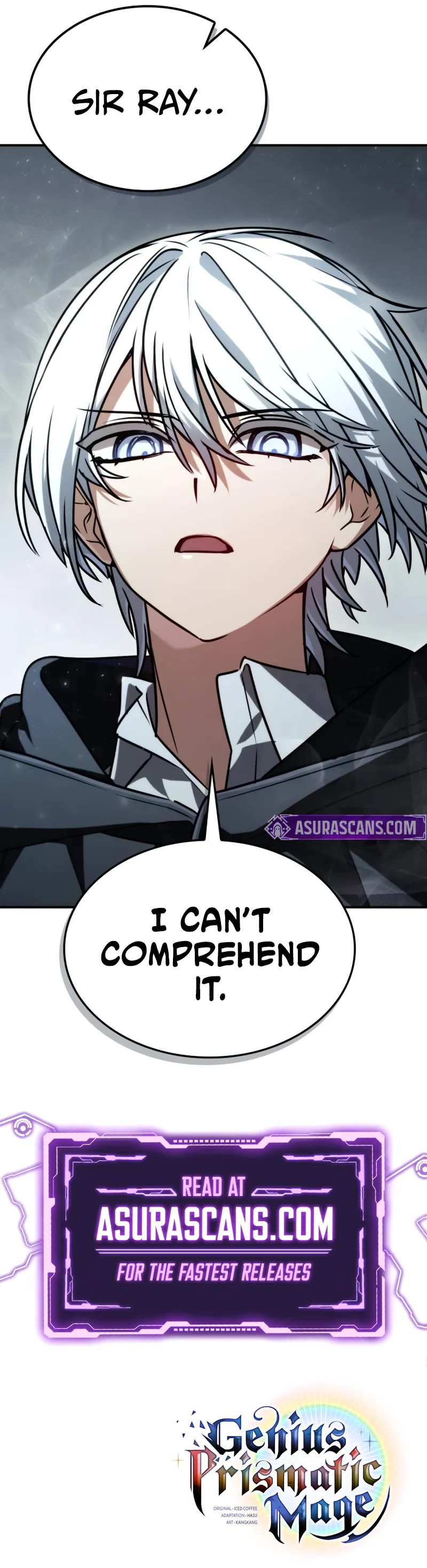 Genius Prismatic Mage Chapter 55 page 57 - Chapter 55
