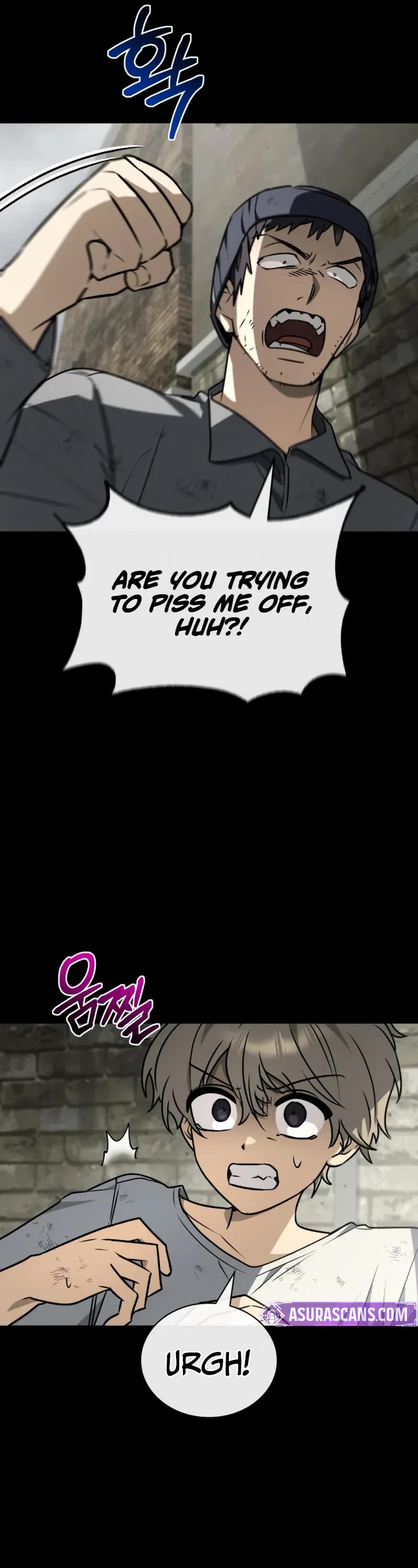 Genius Prismatic Mage Chapter 55 page 7 - Chapter 55