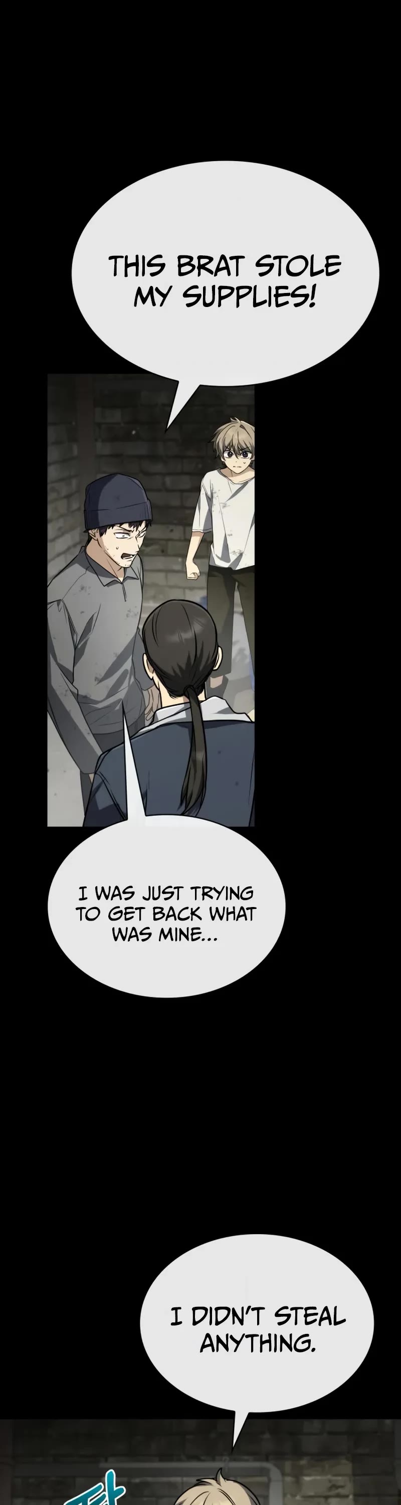Genius Prismatic Mage Chapter 55 page 9 - Chapter 55