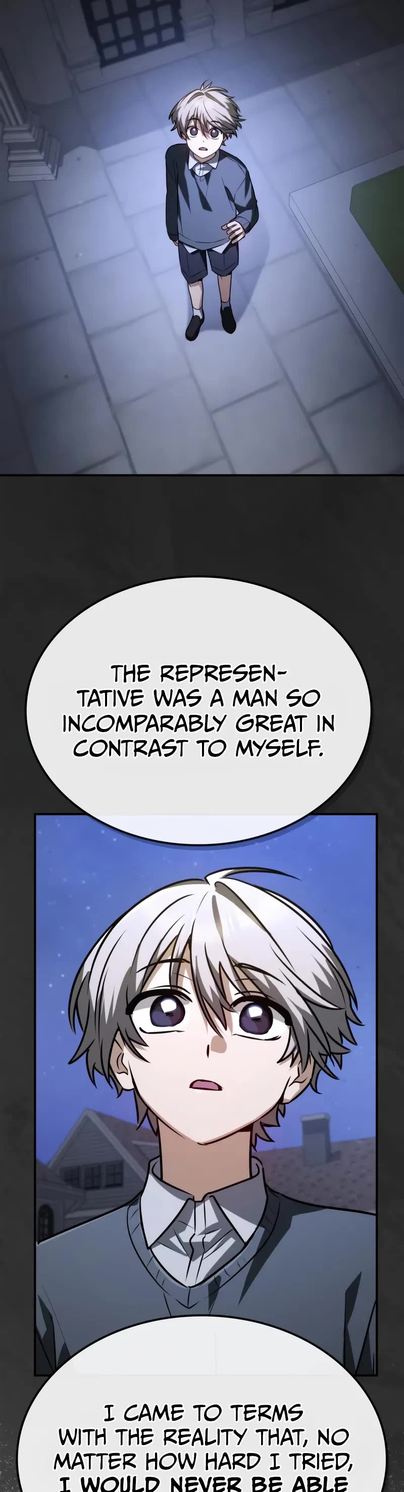 Genius Prismatic Mage Chapter 56 page 15 - Chapter 56