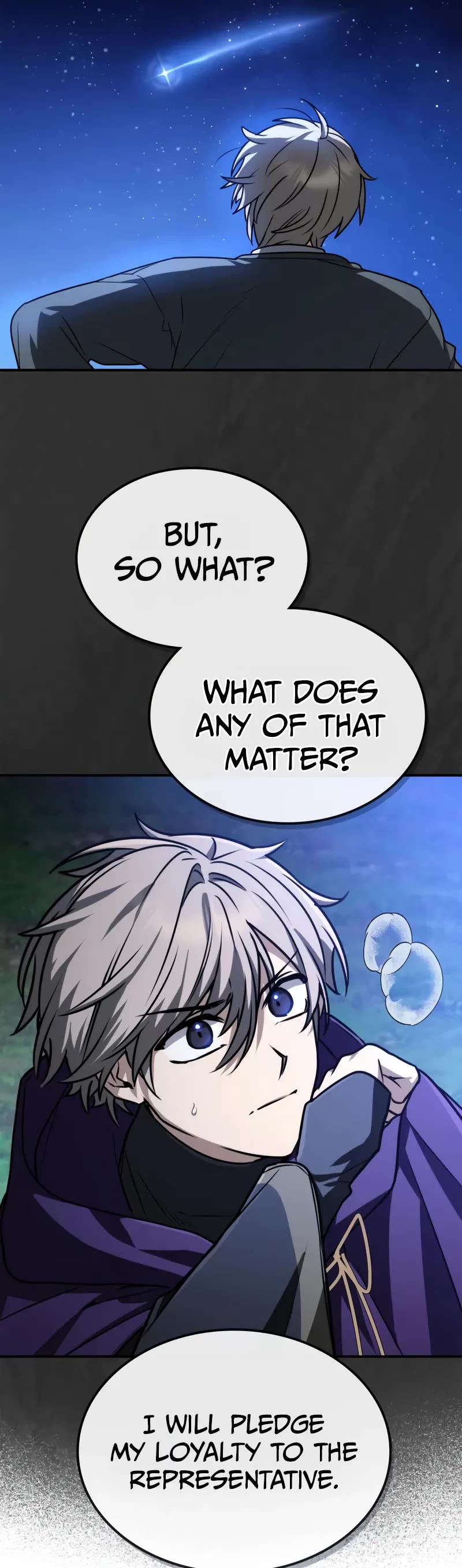 Genius Prismatic Mage Chapter 56 page 20 - Chapter 56