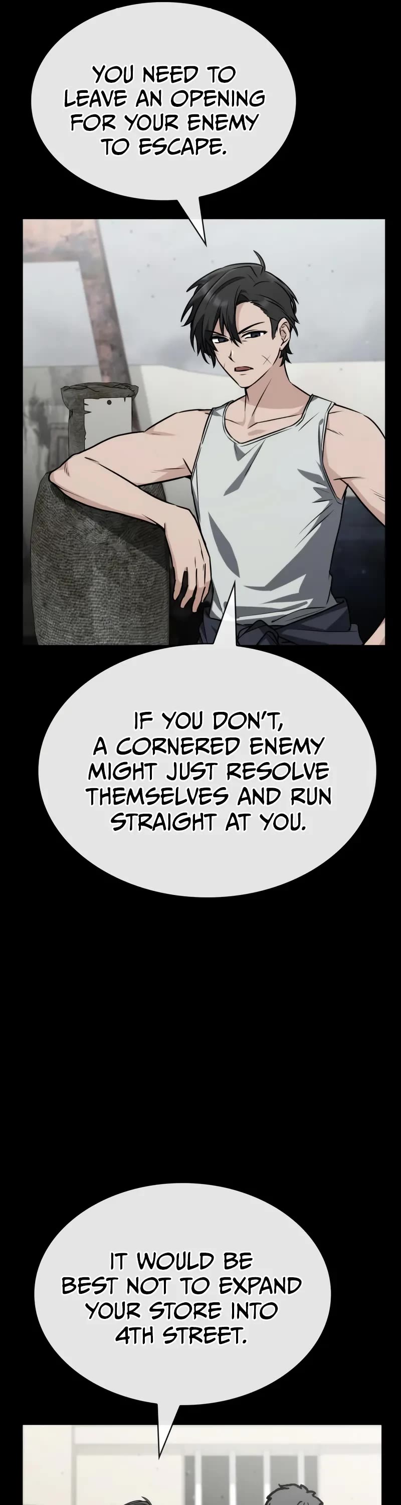 Genius Prismatic Mage Chapter 56 page 27 - Chapter 56