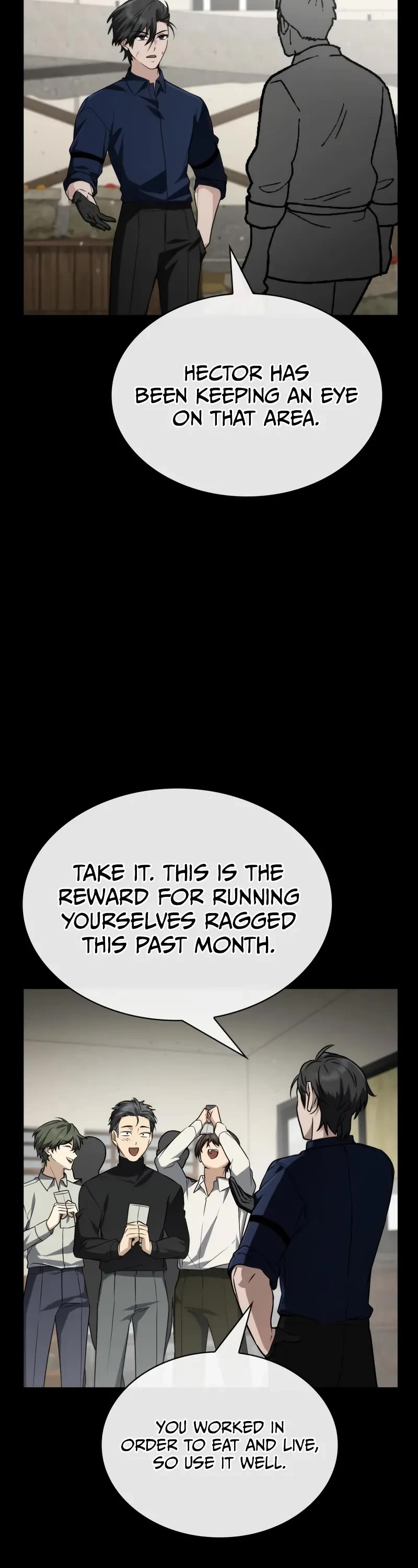 Genius Prismatic Mage Chapter 56 page 28 - Chapter 56