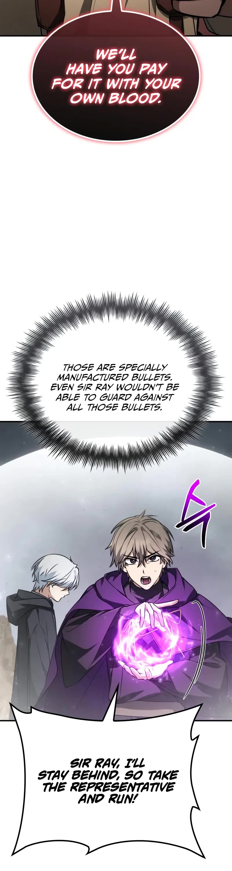 Genius Prismatic Mage Chapter 56 page 39 - Chapter 56