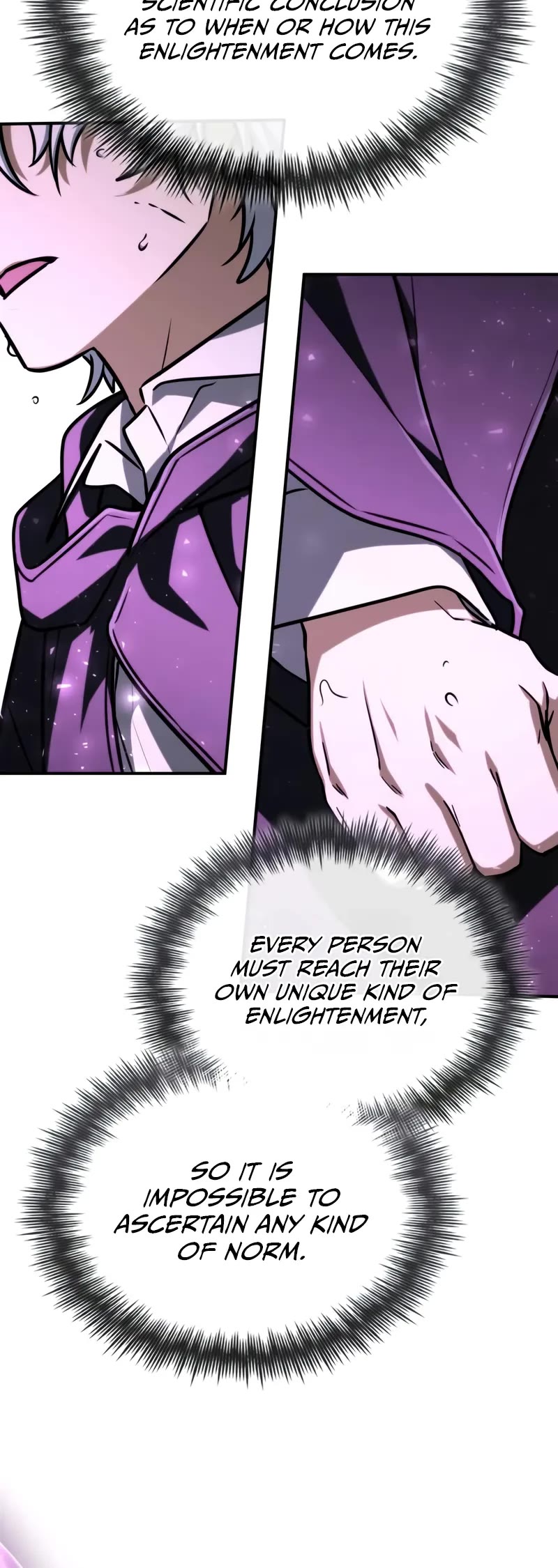 Genius Prismatic Mage Chapter 56 page 45 - Chapter 56