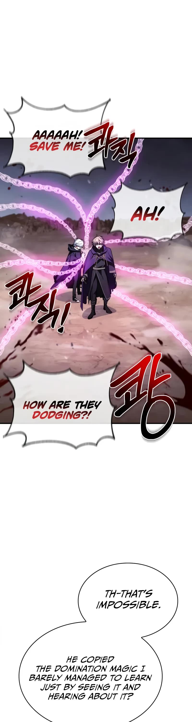 Genius Prismatic Mage Chapter 56 page 58 - Chapter 56