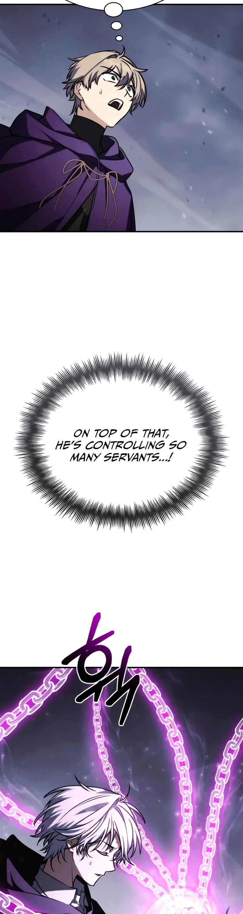 Genius Prismatic Mage Chapter 56 page 59 - Chapter 56