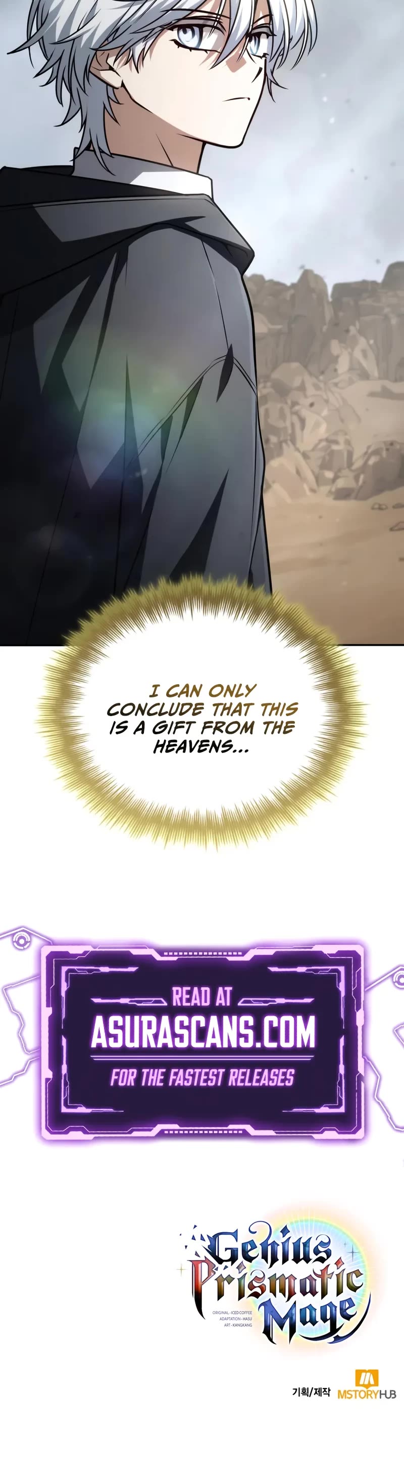 Genius Prismatic Mage Chapter 56 page 64 - Chapter 56