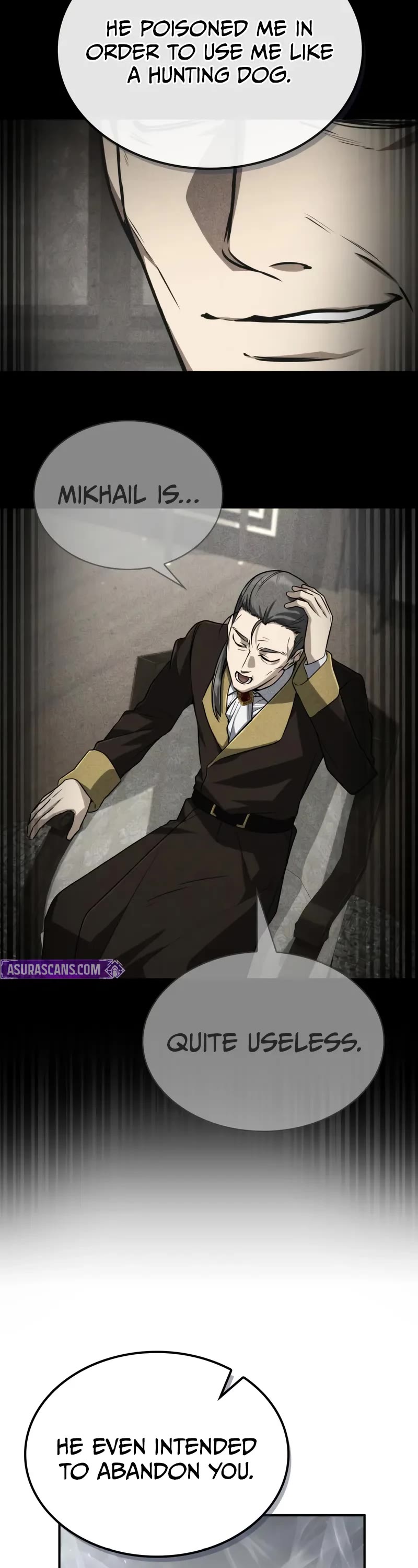 Genius Prismatic Mage Chapter 56 page 8 - Chapter 56