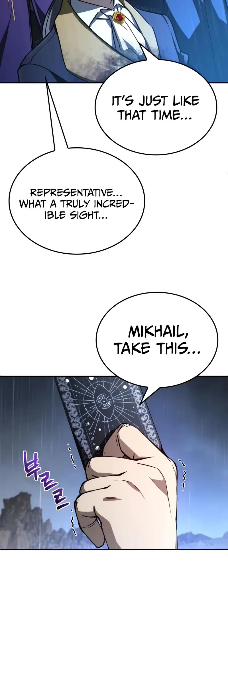 Genius Prismatic Mage Chapter 57 page 26 - Chapter 57