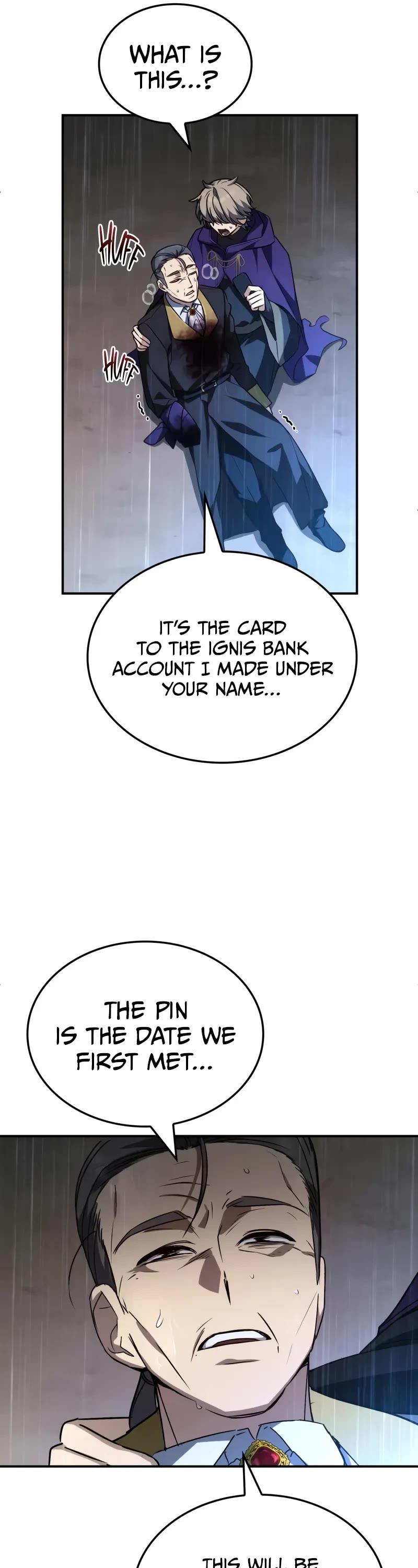 Genius Prismatic Mage Chapter 57 page 27 - Chapter 57