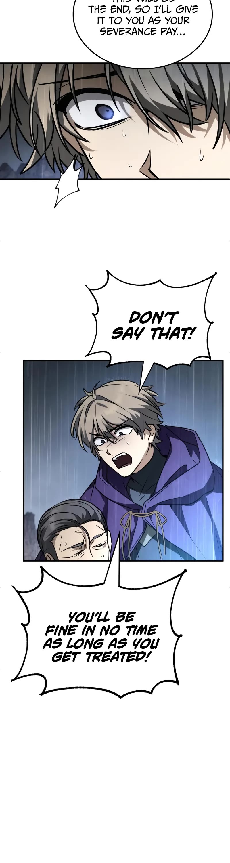 Genius Prismatic Mage Chapter 57 page 28 - Chapter 57